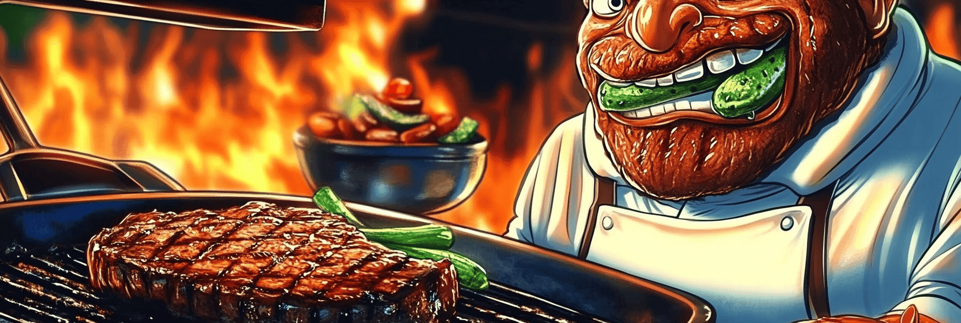 Recipe Background Image